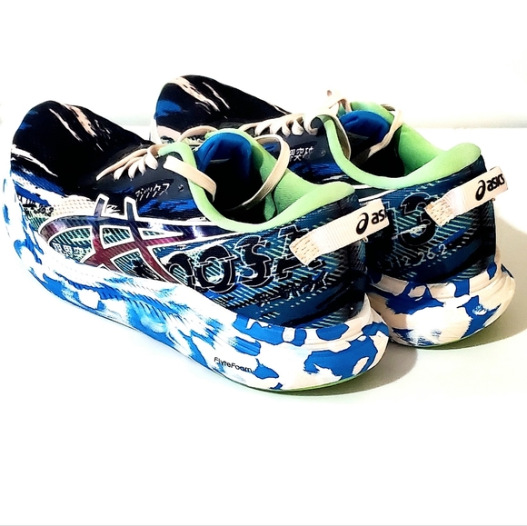 ASICS NOOSA TRI 13 PERFORMANCE RUNNING SHOES. WOMENS Sz:7 ONLY WORN A FEW TIMES! - Picture 8 of 13